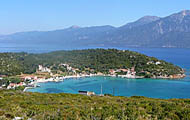 Greece,Greek Islands,Aegean,Samos,Kalami,Andromeda Hotel